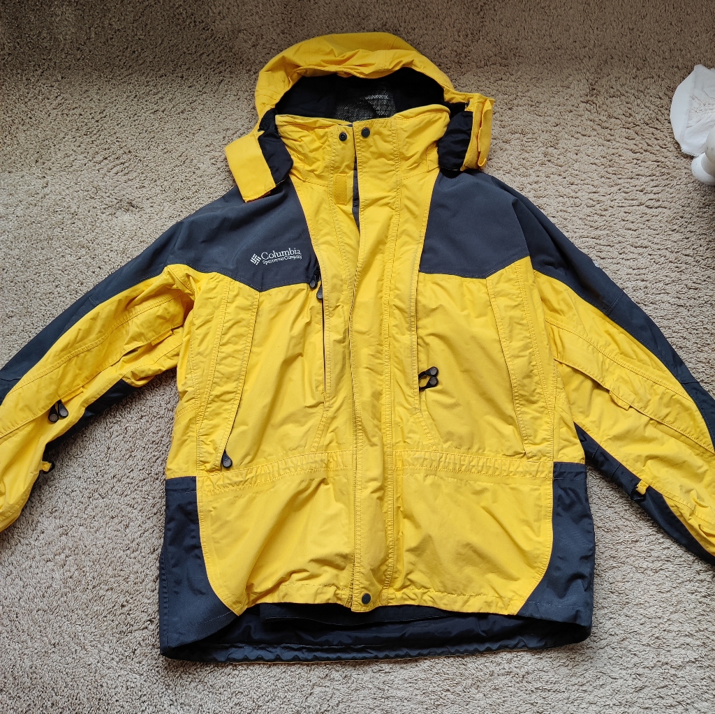 Columbia Downhill Ski Jacket